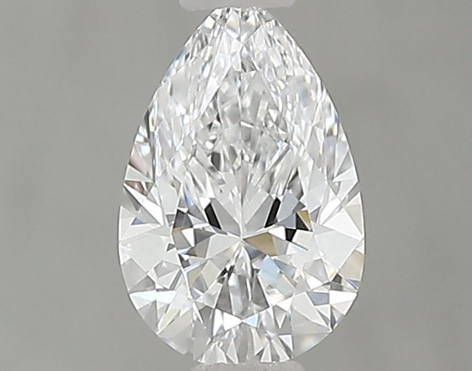 0.54 ct. pear Lab Grown Diamond front image