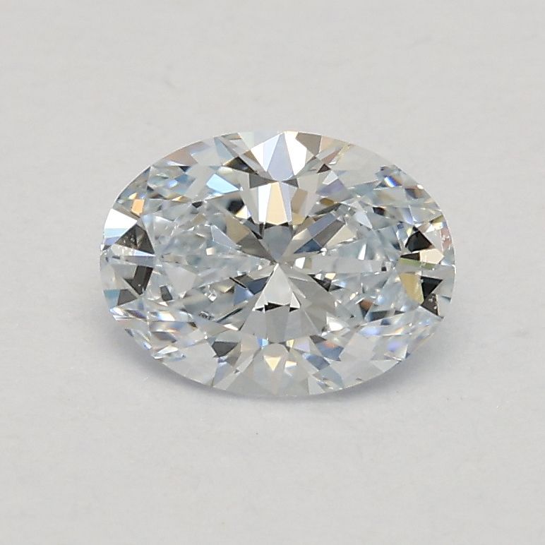 0.51 ct. oval Lab Grown Diamond front image