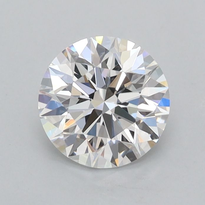 0.96 ct lab-grown Round Diamond