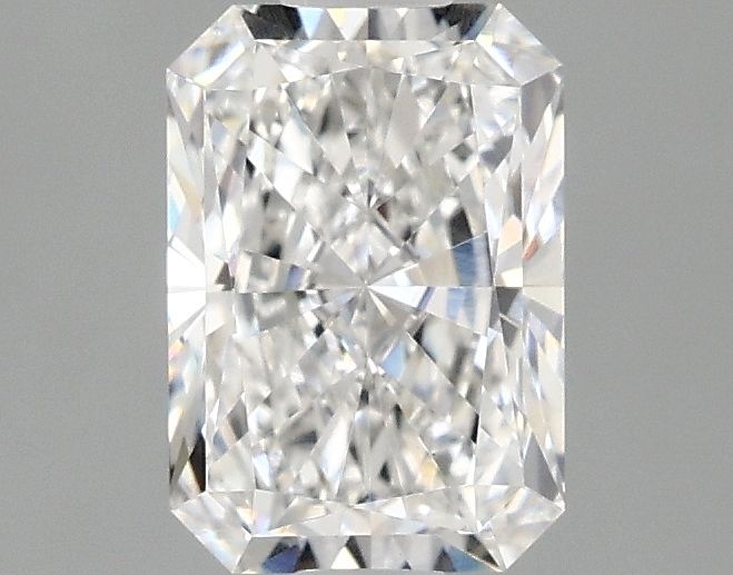 1.10 ct. radiant Lab Grown Diamond front image