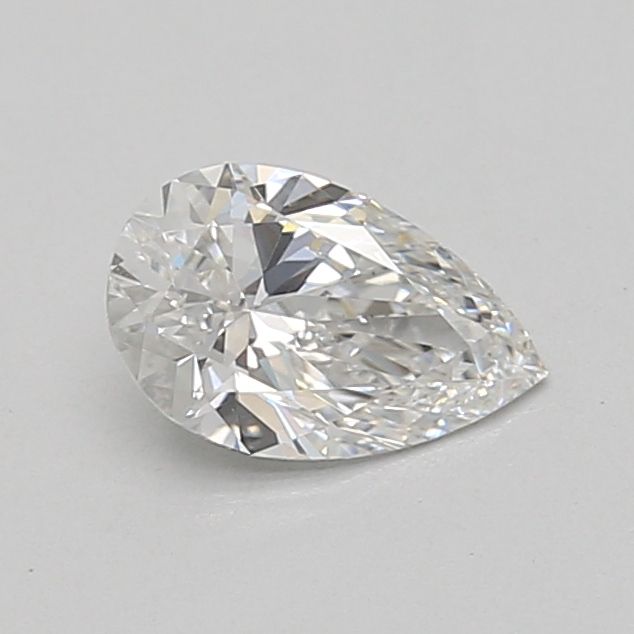 0.74 ct. pear Lab Grown Diamond front image