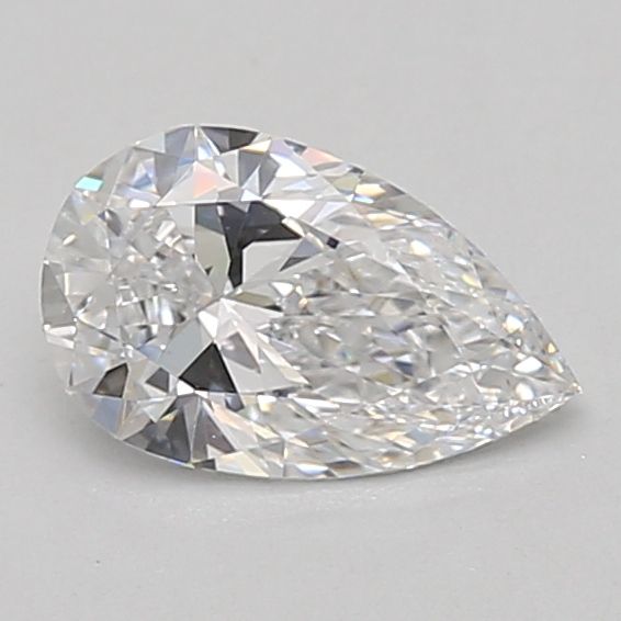 0.90 ct. pear Lab Grown Diamond front image