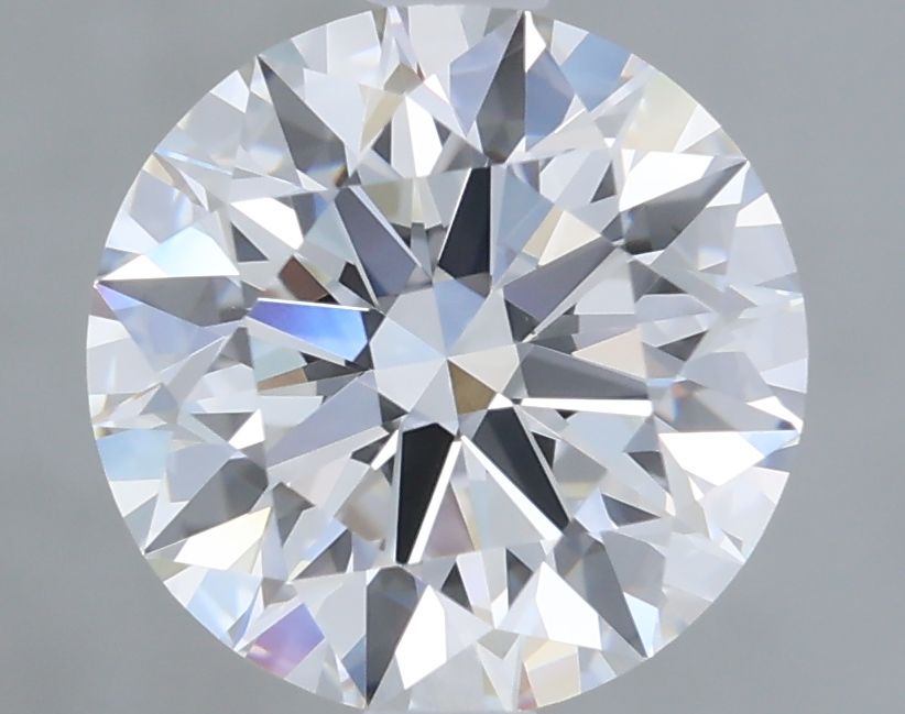 1.54 ct. round Lab Grown Diamond front image