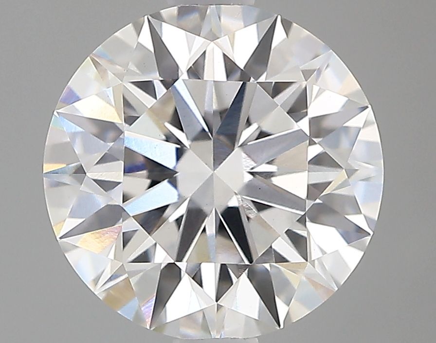 2.02 ct. round Lab Grown Diamond front image