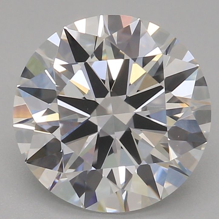 1.59 ct. round Lab Grown Diamond front image