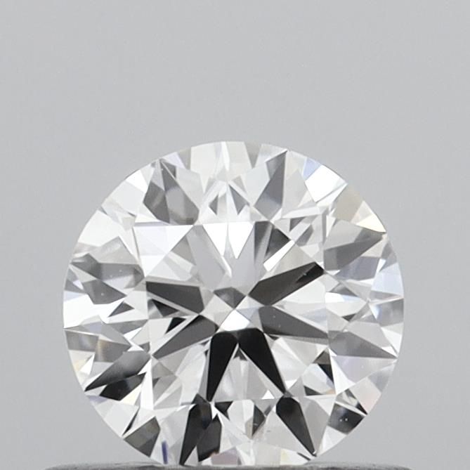 0.50 ct. round Lab Grown Diamond front image