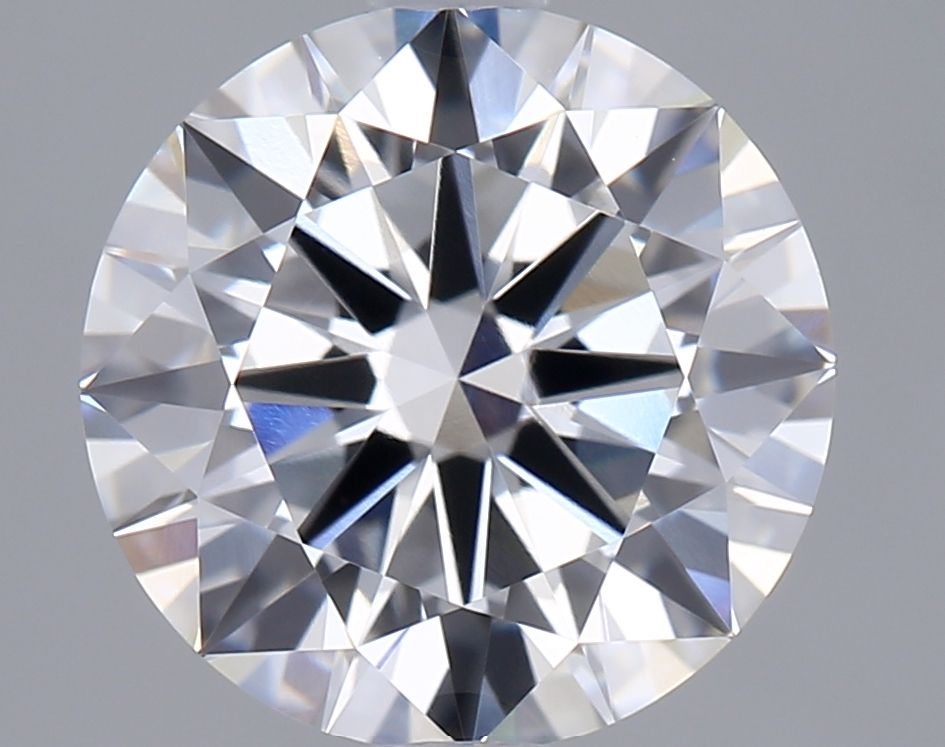 2.01 ct Round diamond
