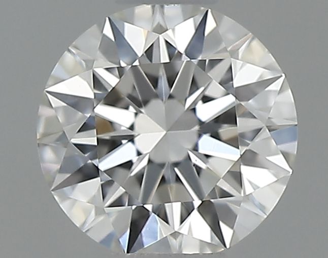 0.33 ct Round diamond