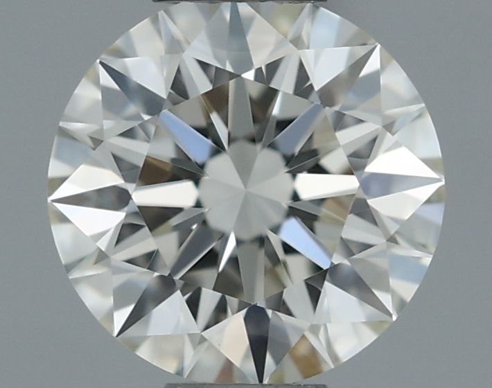 0.34 ct Round diamond