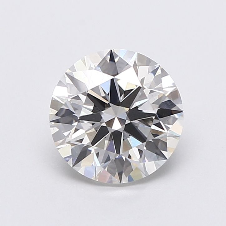 1.52 ct Round diamond