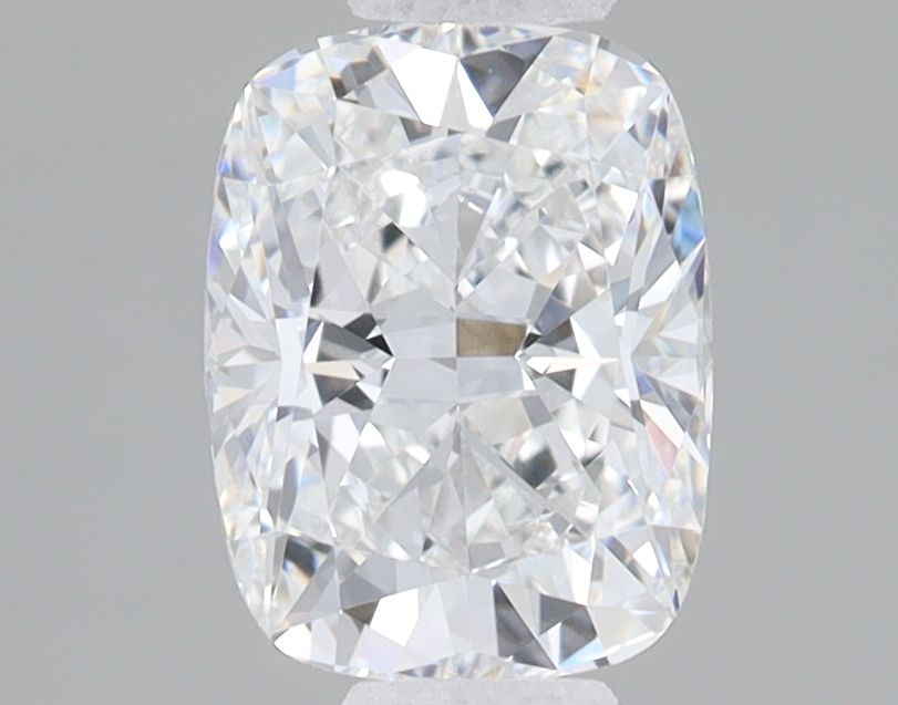 1.28 ct lab-grown Cushion modified Diamond
