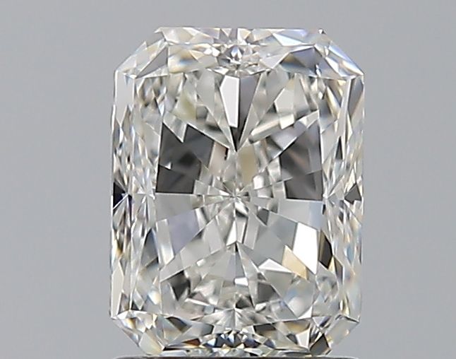 1.50 ct Radiant diamond