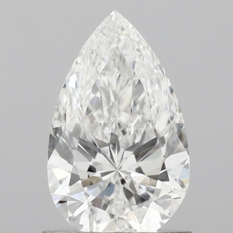 1.07 ct. pear Lab Grown Diamond front image