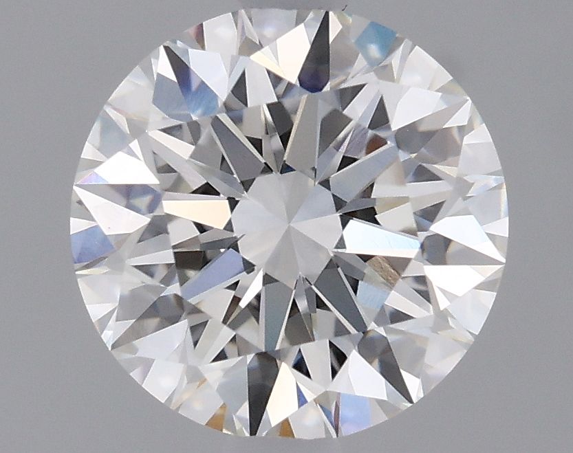 1.55 ct. round Lab Grown Diamond front image
