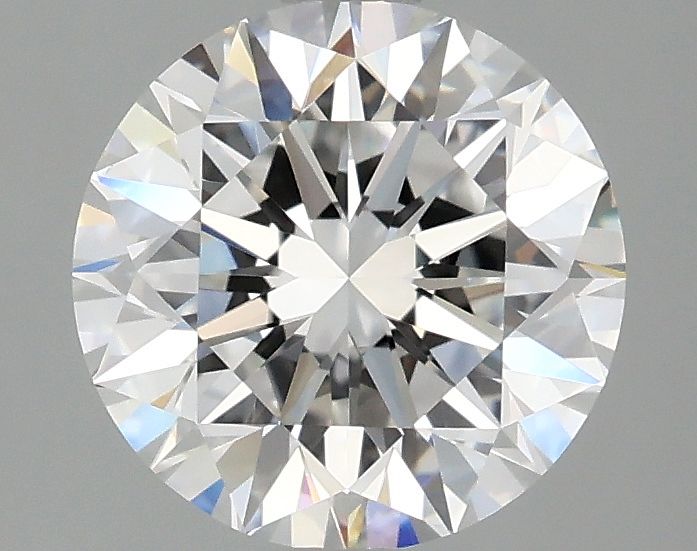 2.09 ct. round Lab Grown Diamond front image