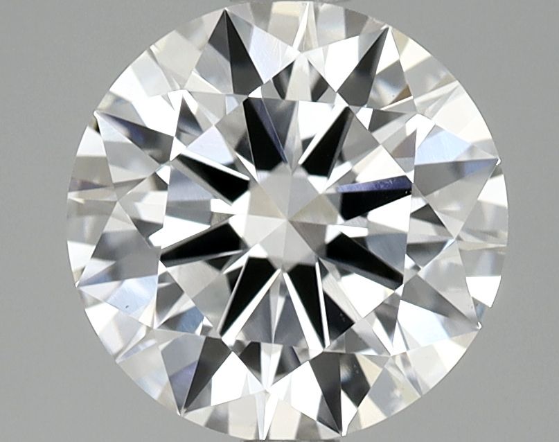 2.09 ct. round Lab Grown Diamond front image