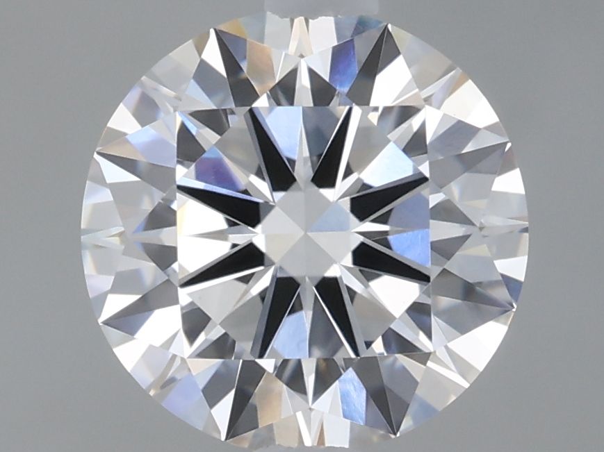 1.58 ct. round Lab Grown Diamond front image