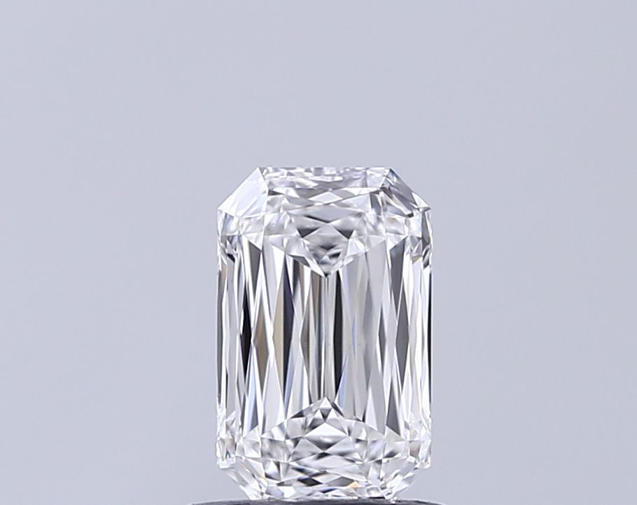 1.10 ct. radiant Lab Grown Diamond front image