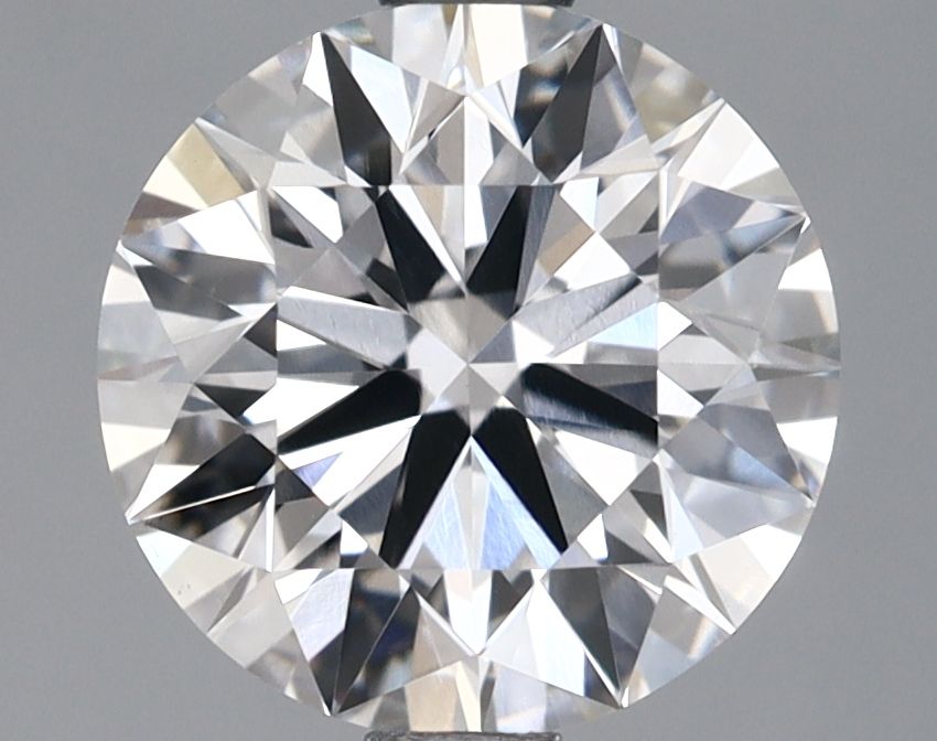 1.90 ct. round Lab Grown Diamond front image