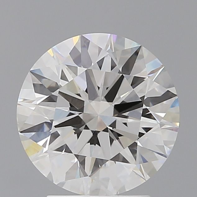 3.09 ct. round Lab Grown Diamond front image