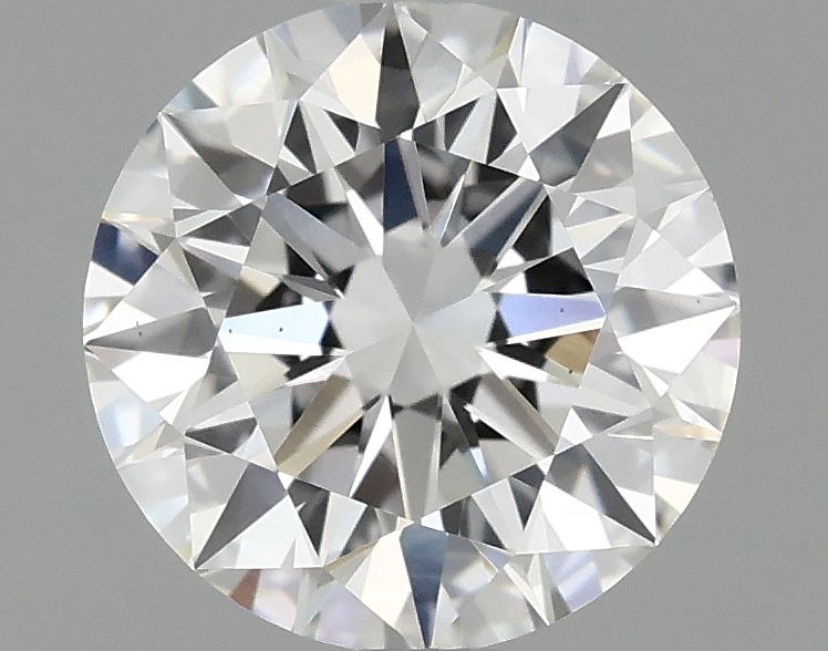 1.07 ct. round Lab Grown Diamond front image