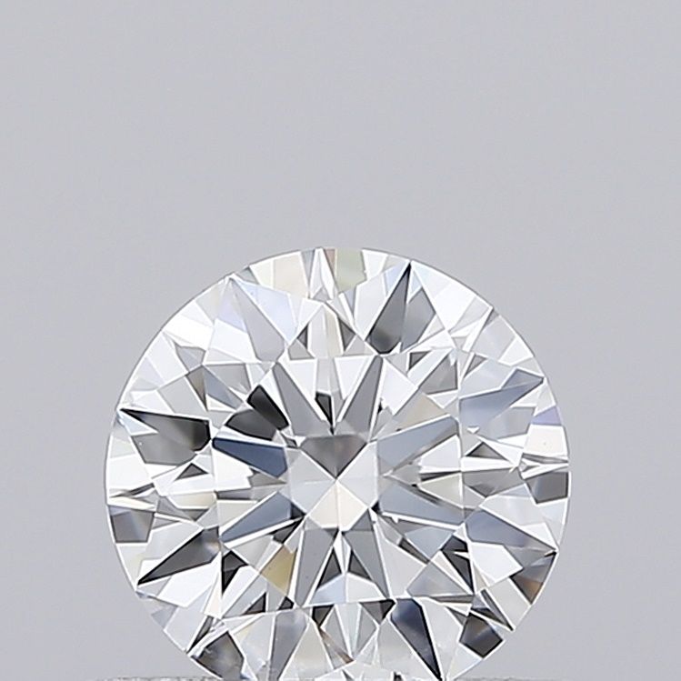 0.56 ct. round Lab Grown Diamond front image