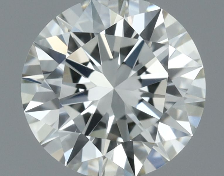 0.35 ct Round diamond