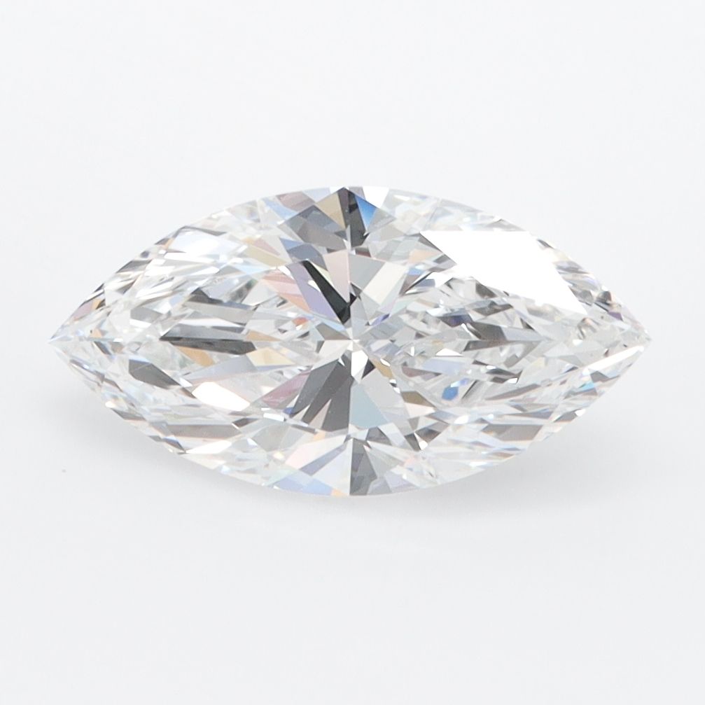 1.59 ct. marquise Lab Grown Diamond front image