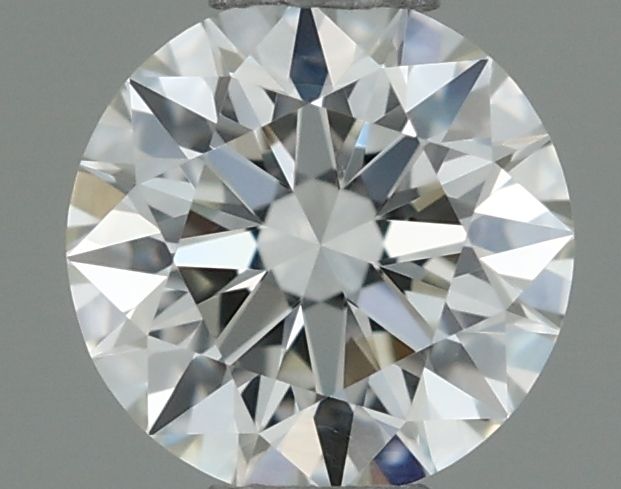 0.38 ct Round diamond