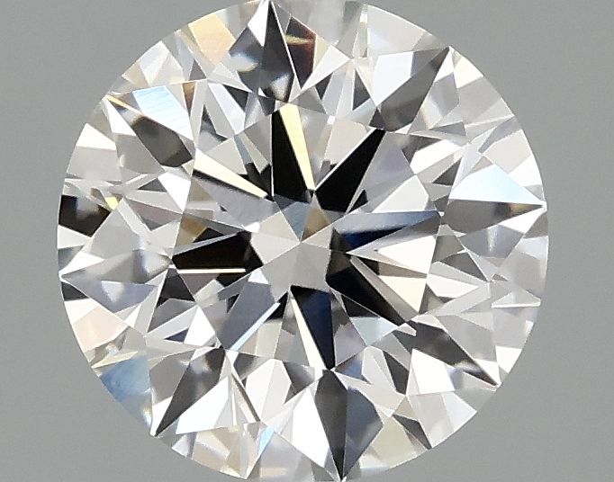 1.81 ct Round diamond