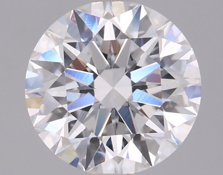 2.05 ct. round Lab Grown Diamond front image