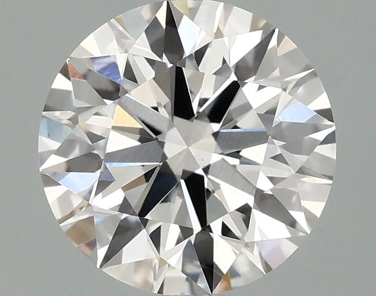 1.54 ct Round diamond