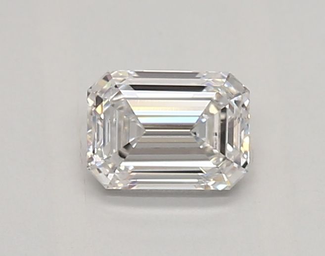 0.46 ct lab-grown Emerald Diamond