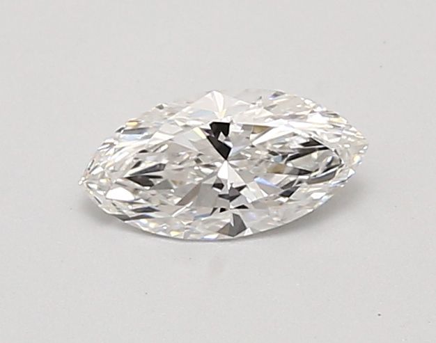 0.61 ct. marquise Lab Grown Diamond front image