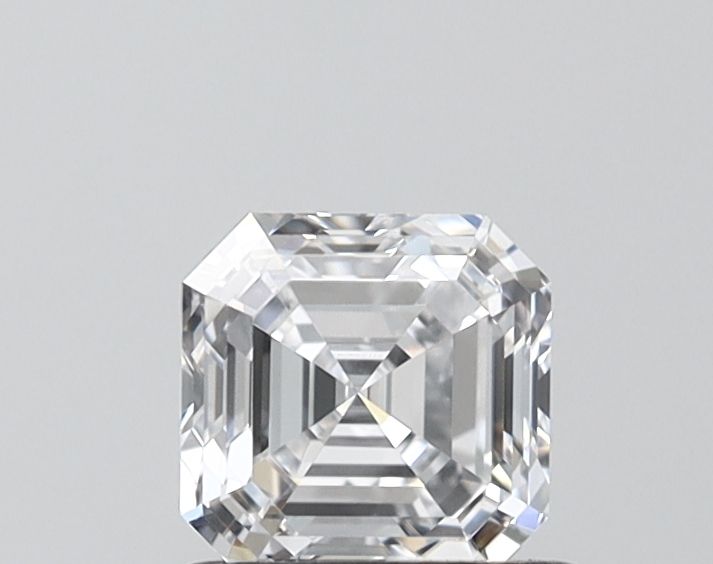 1.06 ct. asscher Lab Grown Diamond front image