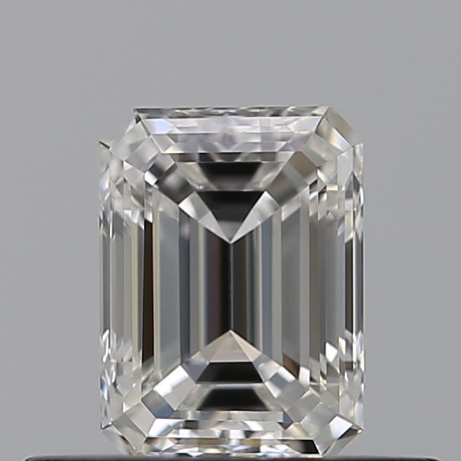 0.47 ct Emerald diamond