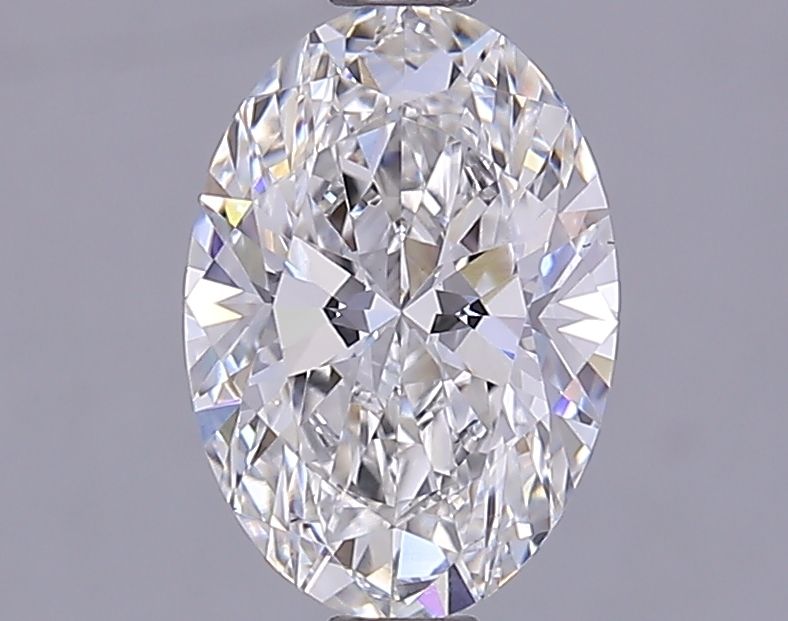 1.38 ct Oval diamond
