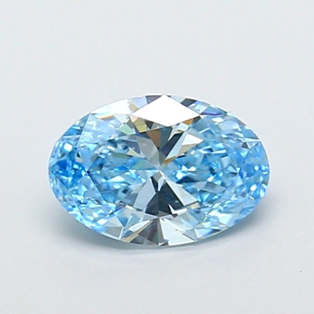 1.04 ct Oval diamond