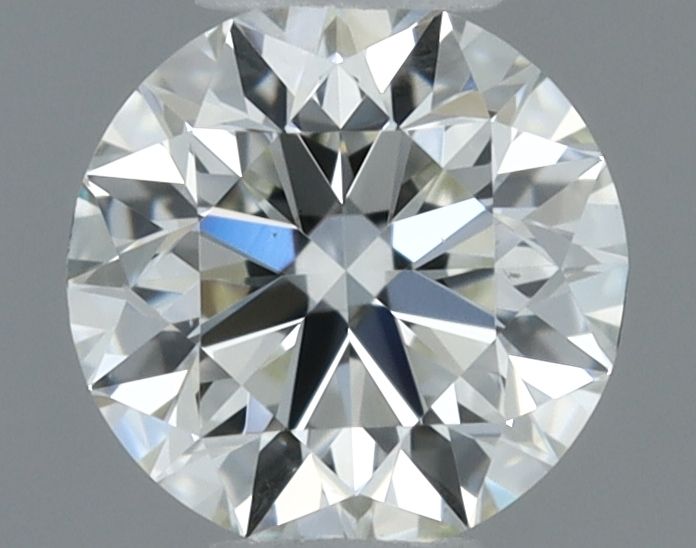0.30 ct Round diamond
