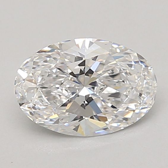 1.07 ct. oval Lab Grown Diamond front image