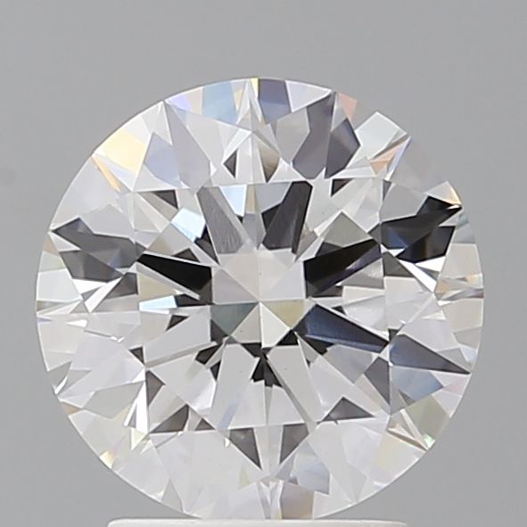 2.57 ct. round Lab Grown Diamond front image