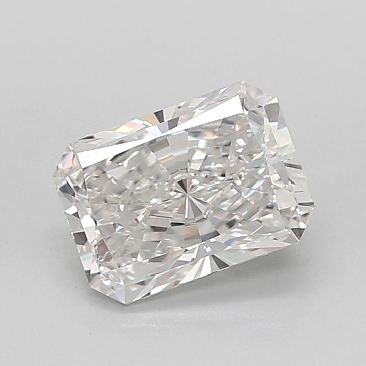 2.52 ct. radiant Lab Grown Diamond front image