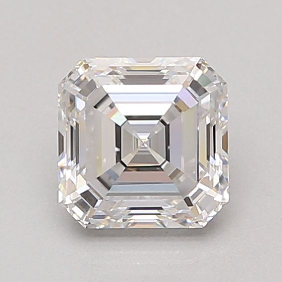 1.39 ct lab-grown Square emerald Diamond