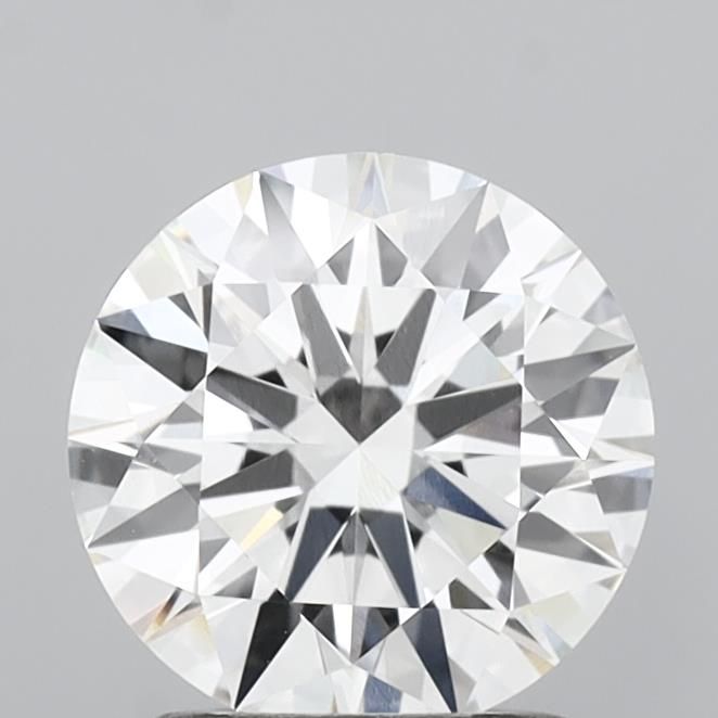 1.50 ct. round Lab Grown Diamond front image