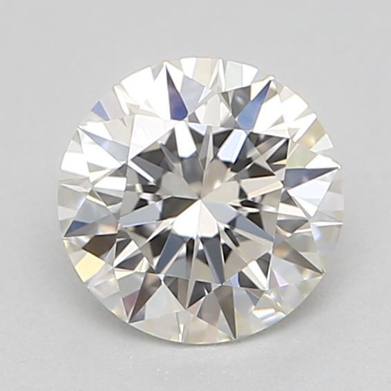 0.41 ct Round diamond
