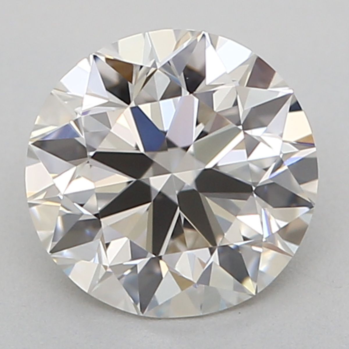 0.70 ct Round diamond