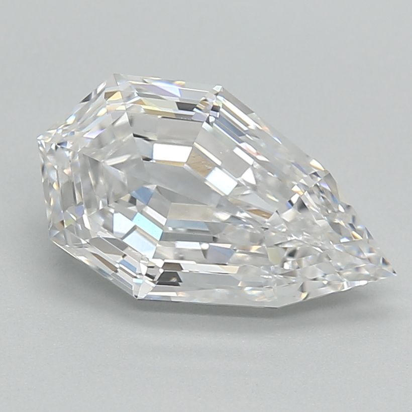 2.02 ct. pear Lab Grown Diamond front image