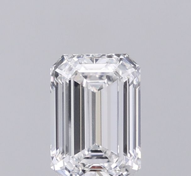1.06 ct. emerald Lab Grown Diamond front image