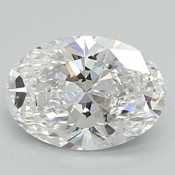 1.03 ct. oval Lab Grown Diamond front image