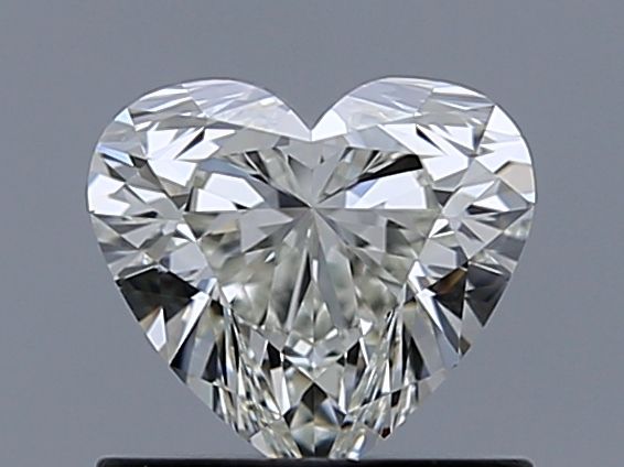 0.71 ct Heart diamond